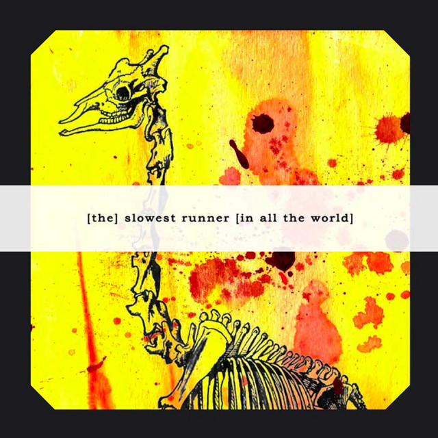 We, Burning Giraffes cover art