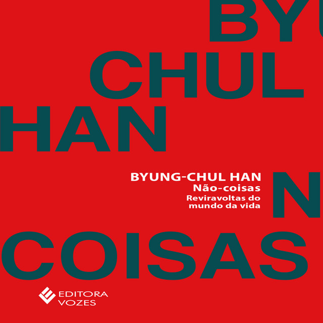Não-coisas cover art