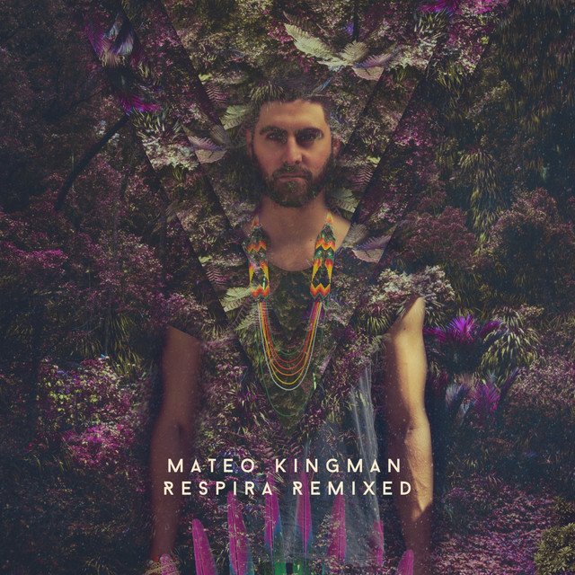 Respira Remixed cover art