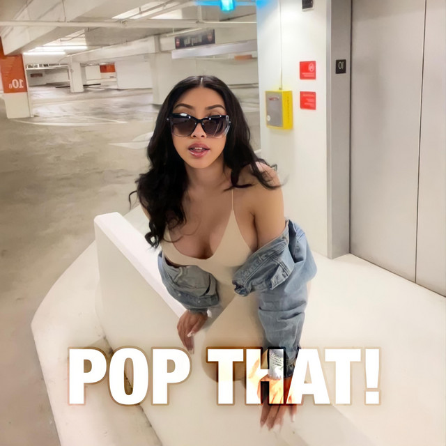 POP THAT! cover art