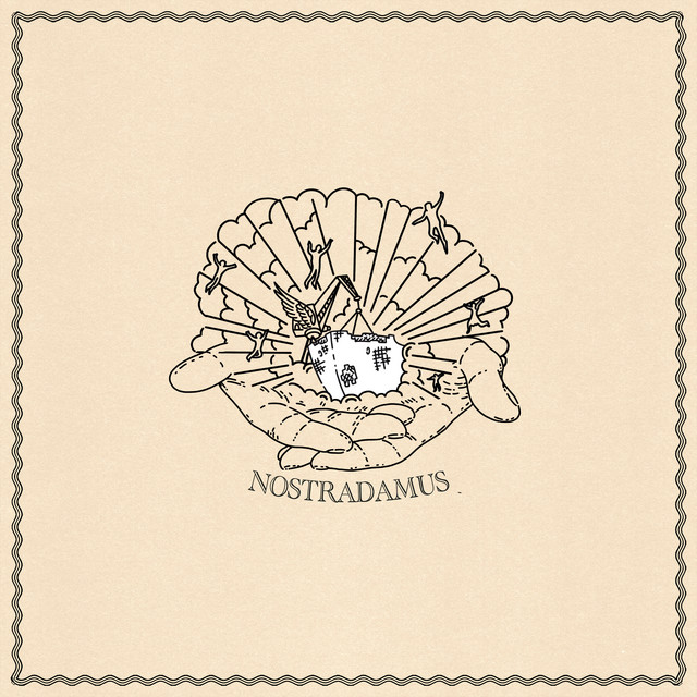Nostradamus cover art