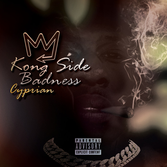 KONG SIDE BADNESS cover art