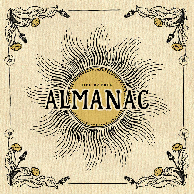 Almanac cover art