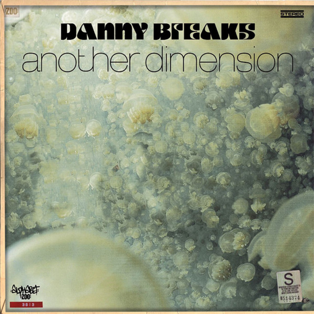 Another Dimension cover art