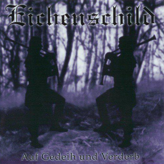 Auf Gedeih und Verderb cover art