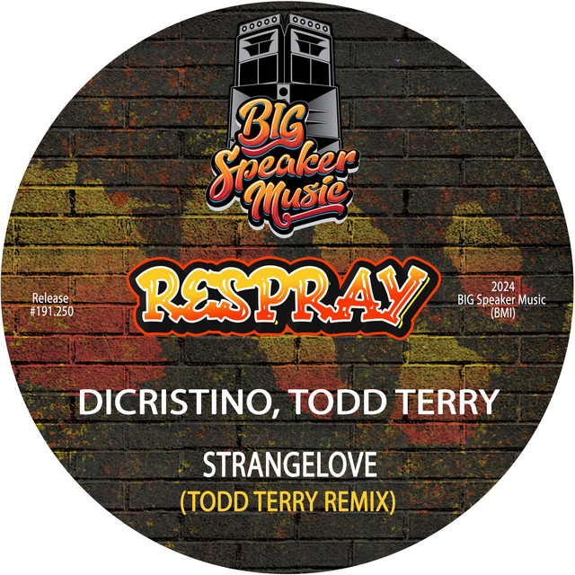 Strangelove - Todd Terry Edit