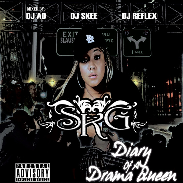 Diary of a Drama Queen, Vol. 1 cover art