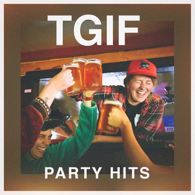 TGIF Party Hits cover art
