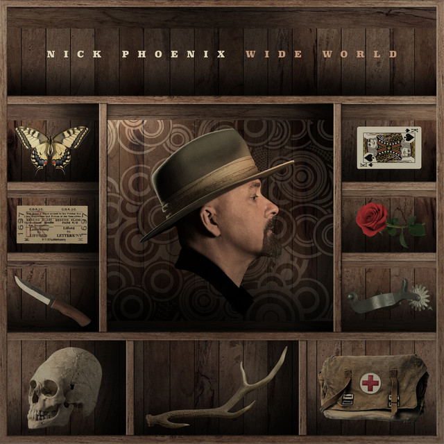 Wide World (Deluxe Edition) cover art