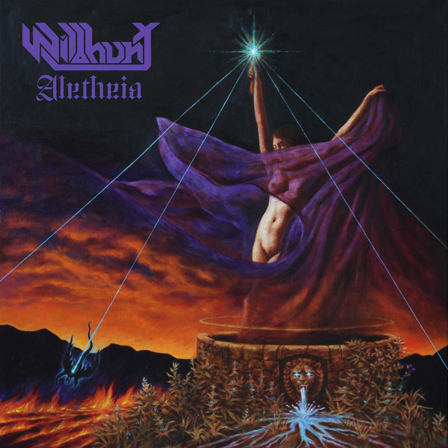 Aletheia cover art