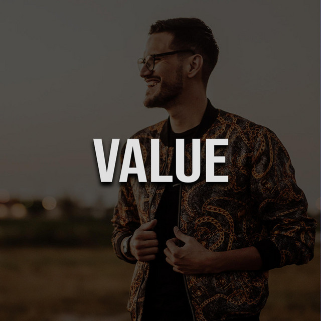 Value cover art