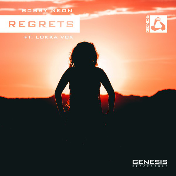 Regrets - Asteroid Remix cover art
