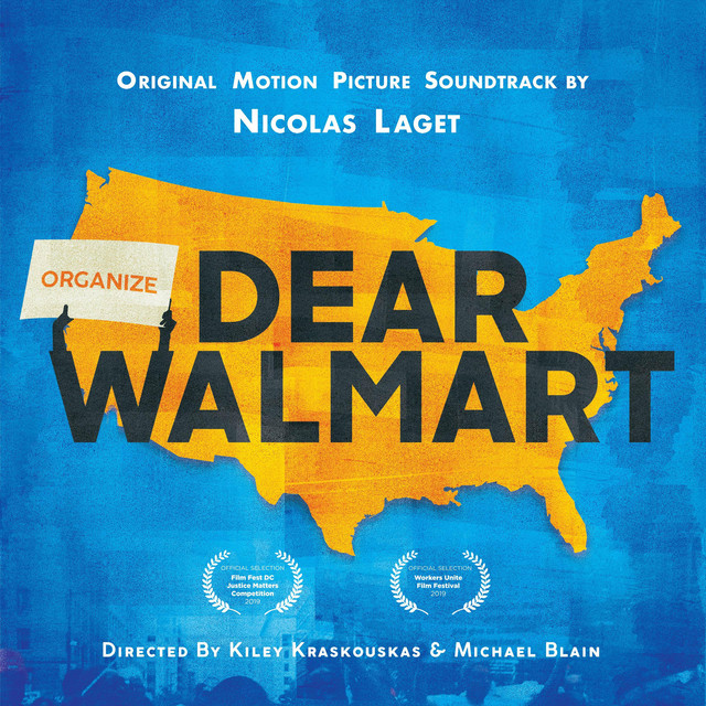 Dear Walmart (Original Motion Picture Sound Track) cover art