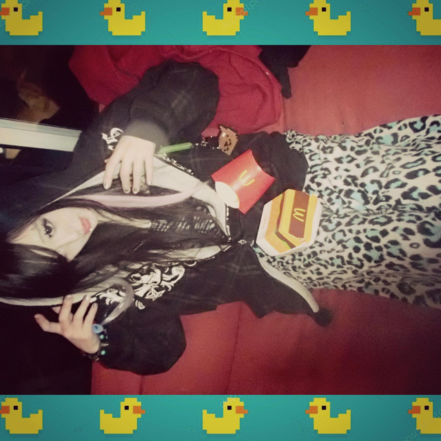 im a duck