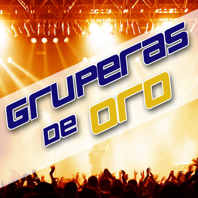 Gruperas De Oro cover art