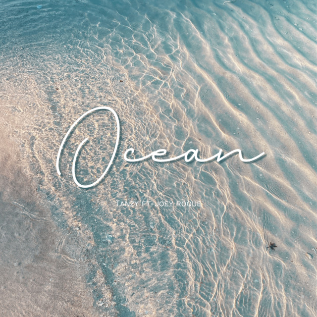 Ocean cover art