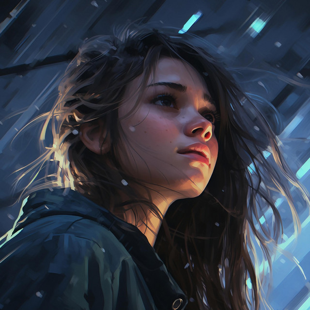 Teardrop cover art