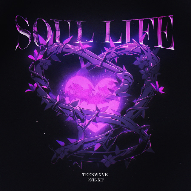 Обкладинка: Soul life — TEENWXVE