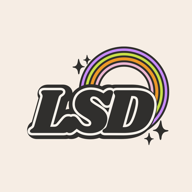 Lsd cover art