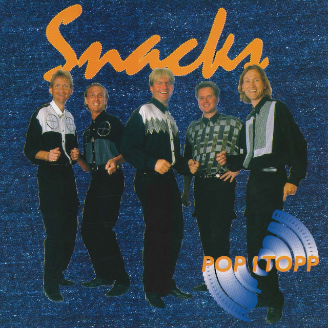 Pop i topp cover art