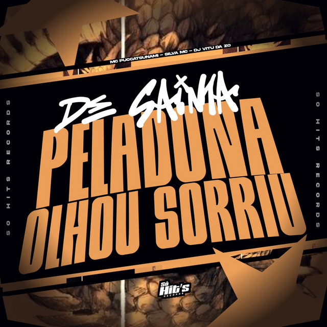 De Sainha Peladona Olhou Sorriu