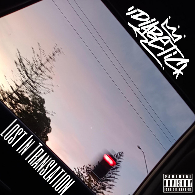 Lost In Translation cover art