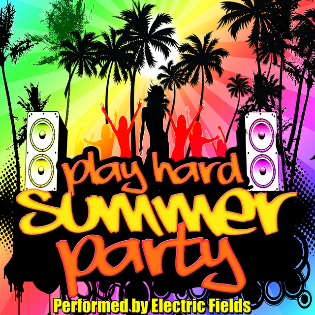Play Hard: Summer Party cover
