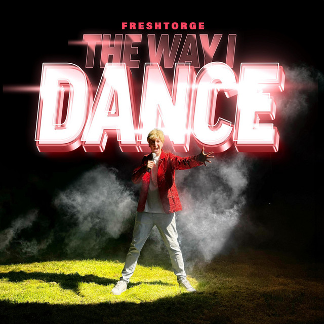 The Way I Dance cover art