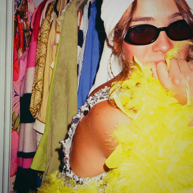 Lilie Collins — Wearing Your Habits