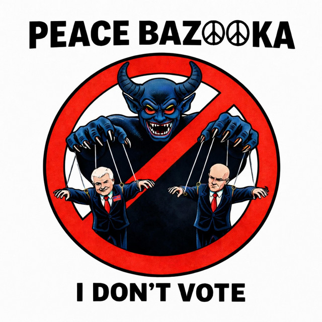 Peace Bazooka