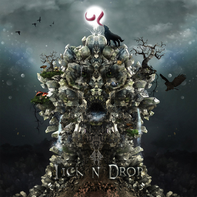 Lickndrop cover art