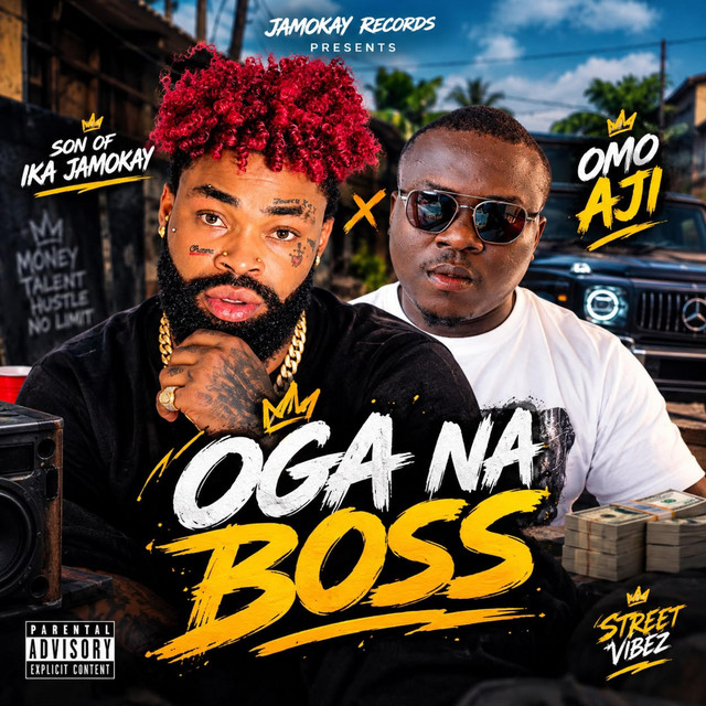 Oga Na Boss album image