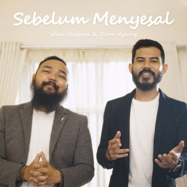 Sebelum Menyesal cover art