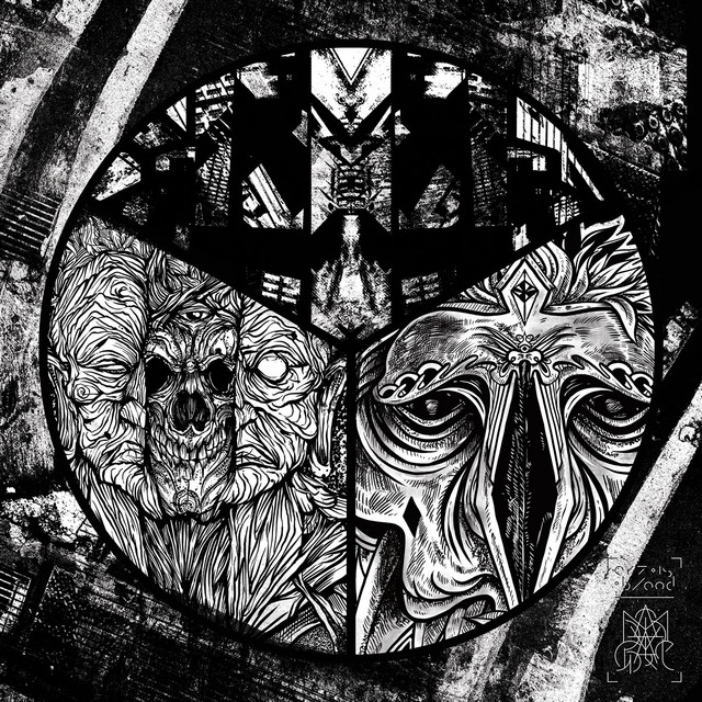 Art Is Blood cover art