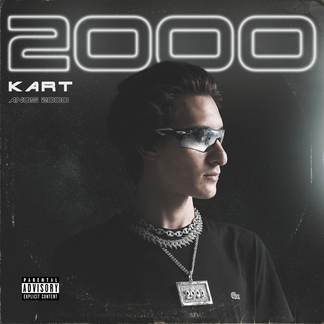 Anos 2000 cover art