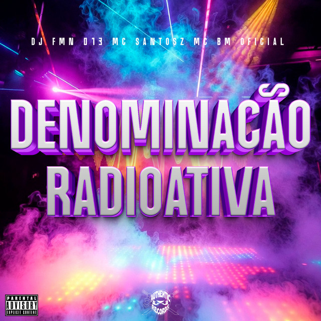 Denominação Radioativa
