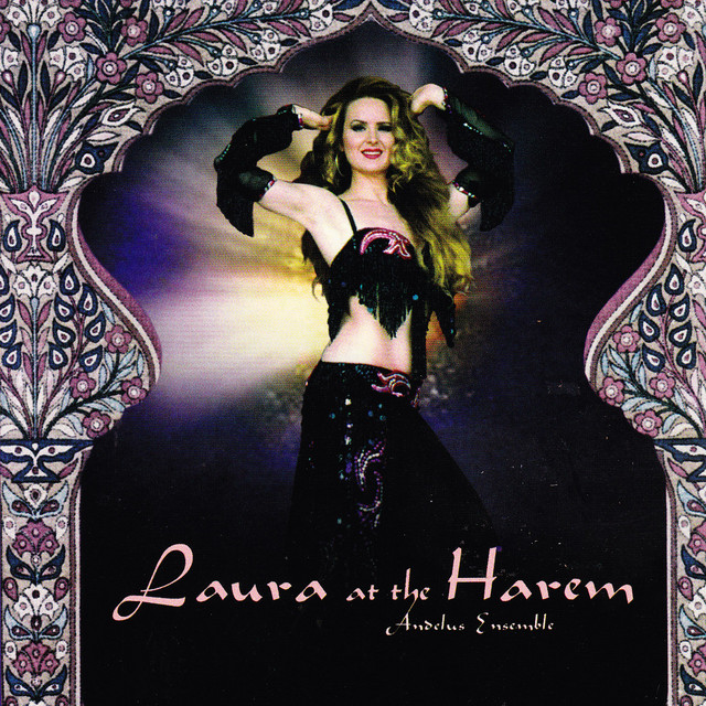 Laura at the Harem cover art
