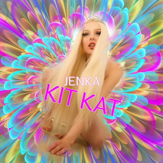 Kit Kat cover art