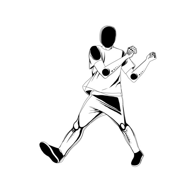 Footwork, Vol. 1 cover art