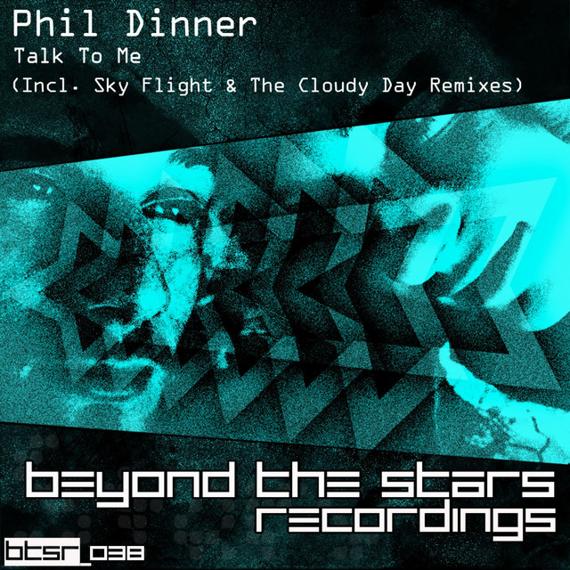 Talk To Me - The Cloudy Day Vocal Remix cover art