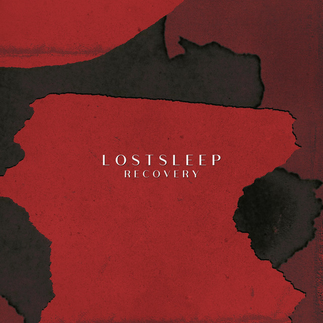 Обкладинка: Recovery — LOSTSLEEP
