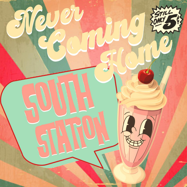 South Station cover