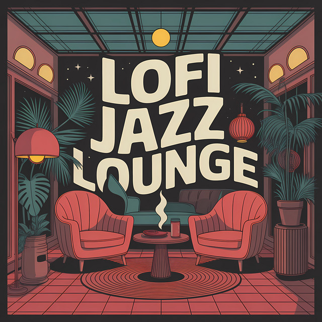 Cozy Jazz Lounge Music (Instrumental) cover art