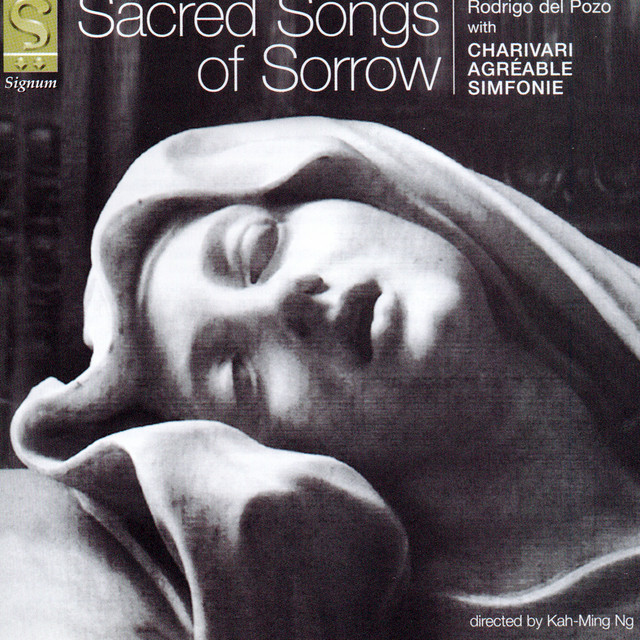 Sacred Songs of Sorrow cover art