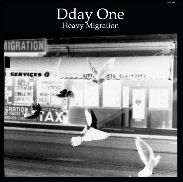Heavy Migration cover art