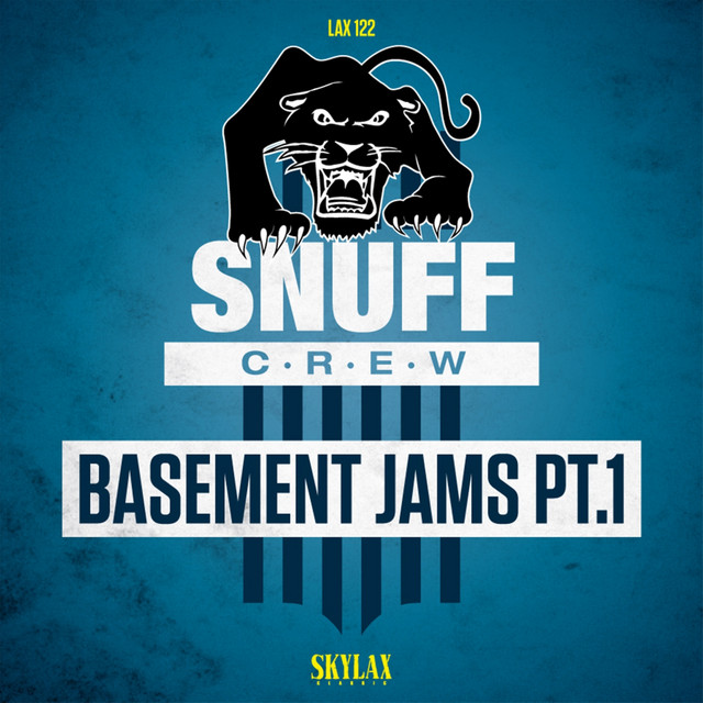 Basement Jams, Pt. 1 cover art
