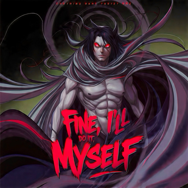 Fine, I'll do it myself
