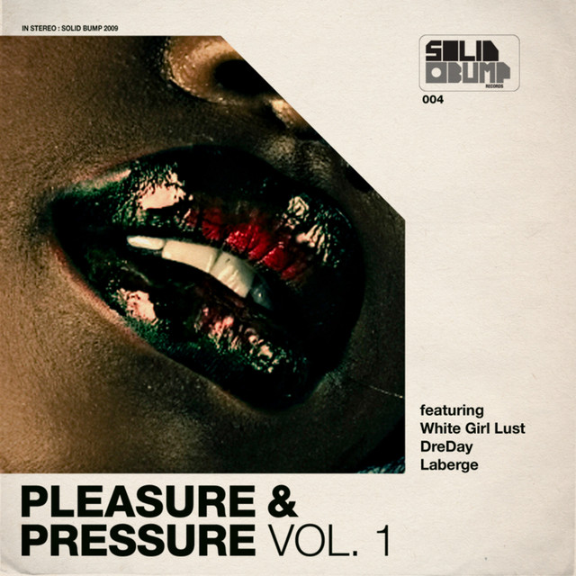 Pleasure & Pressure Vol.1 cover art