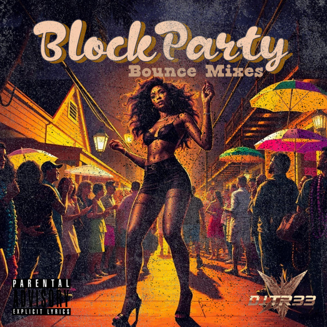 Block Party (Bounce Edition) cover art