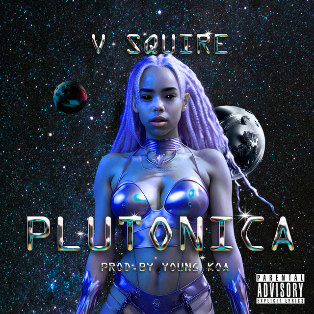 Plutónica cover art